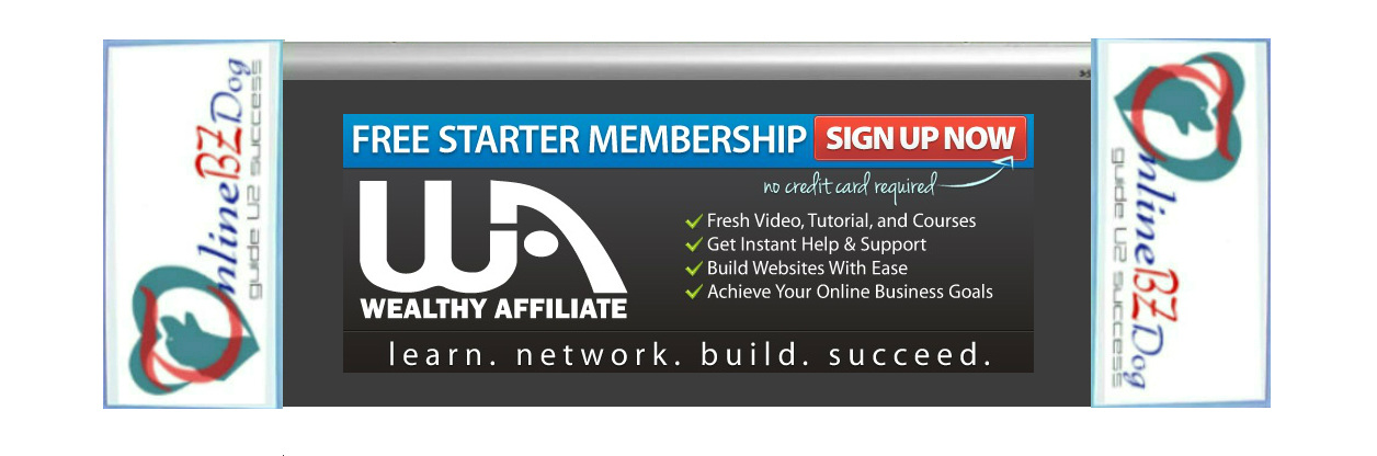 wealthy affiliate membership cost