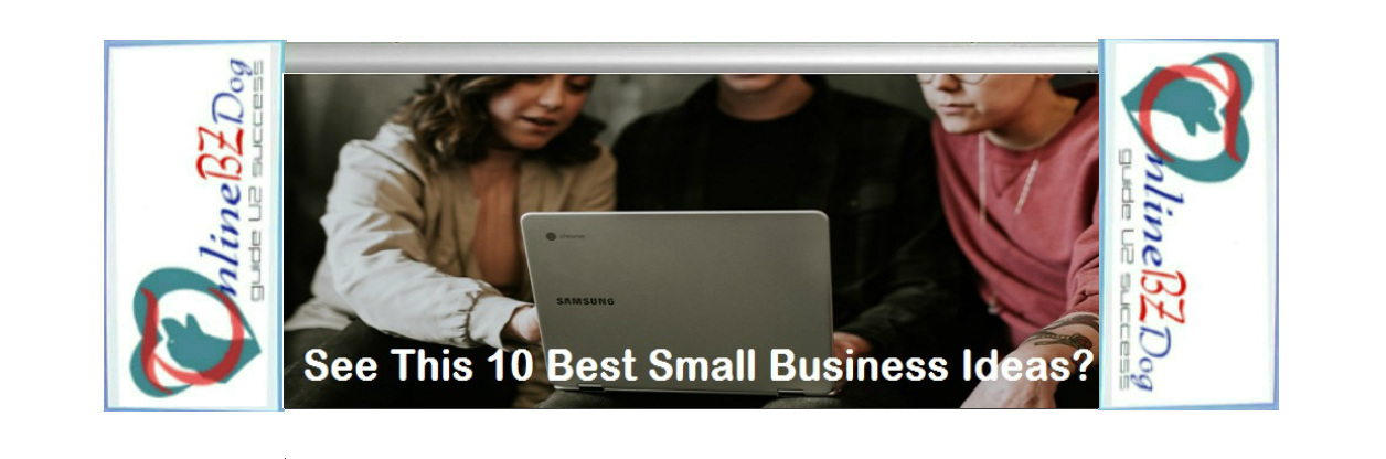 Best small business ideas