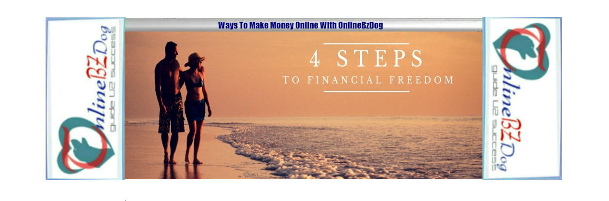 steps to make money online