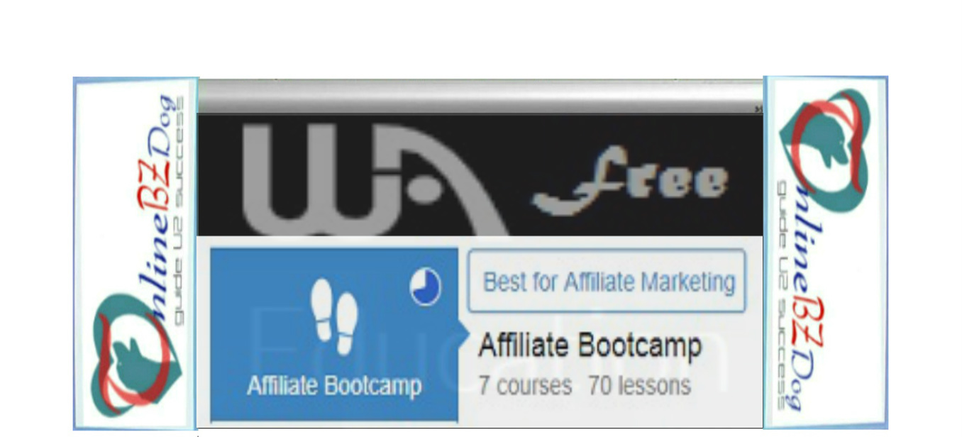 Wealthy Affiliate Bootcamp