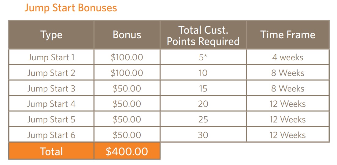 Ambit Energy pyramid scheme income