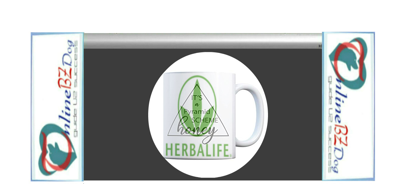 Is herbalife a pyramid scheme?