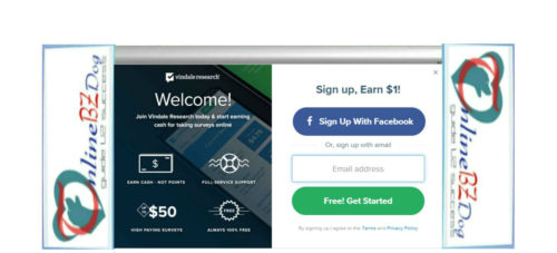 Surveys that pay via paypal vindale research
