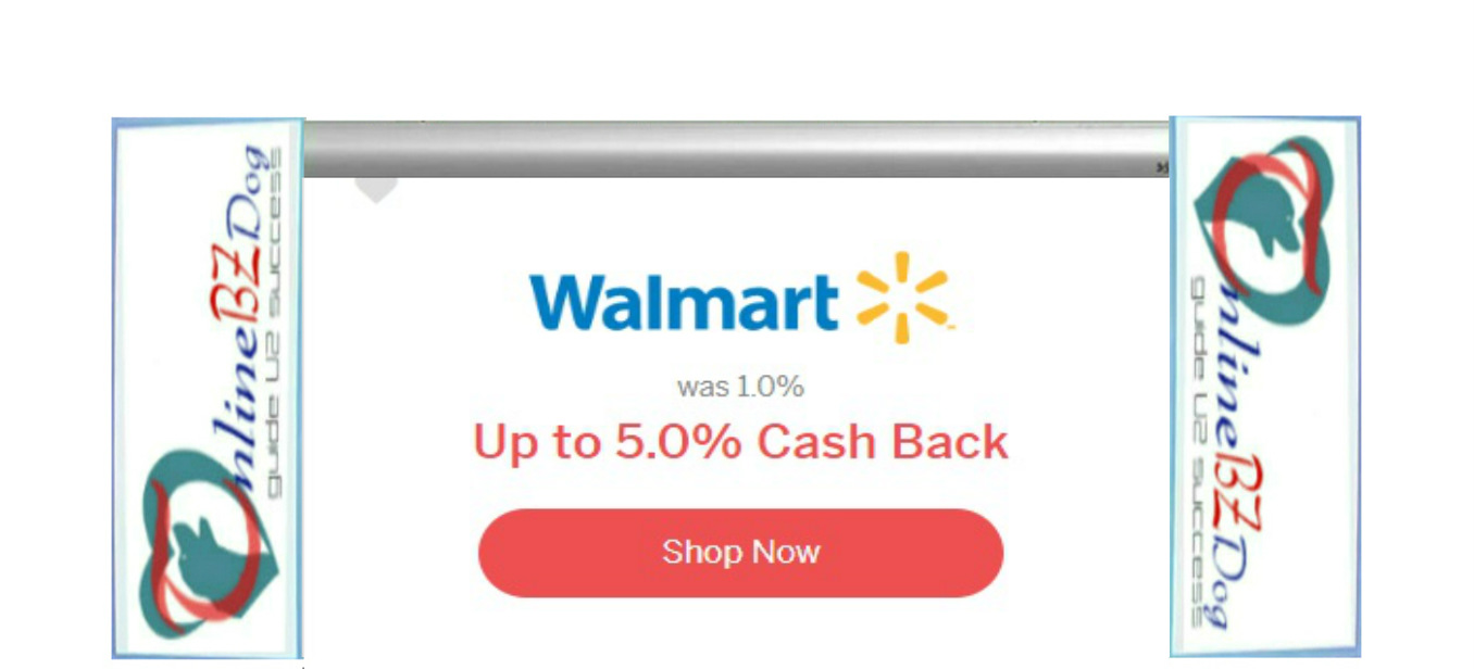 Walmart cash back - Cash back from Walmart