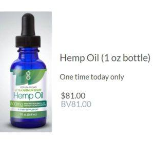 Innov8tive review CBD product