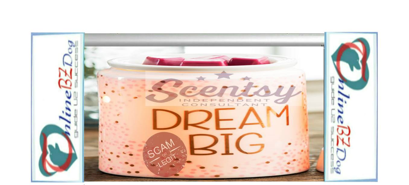 Scentsy scam