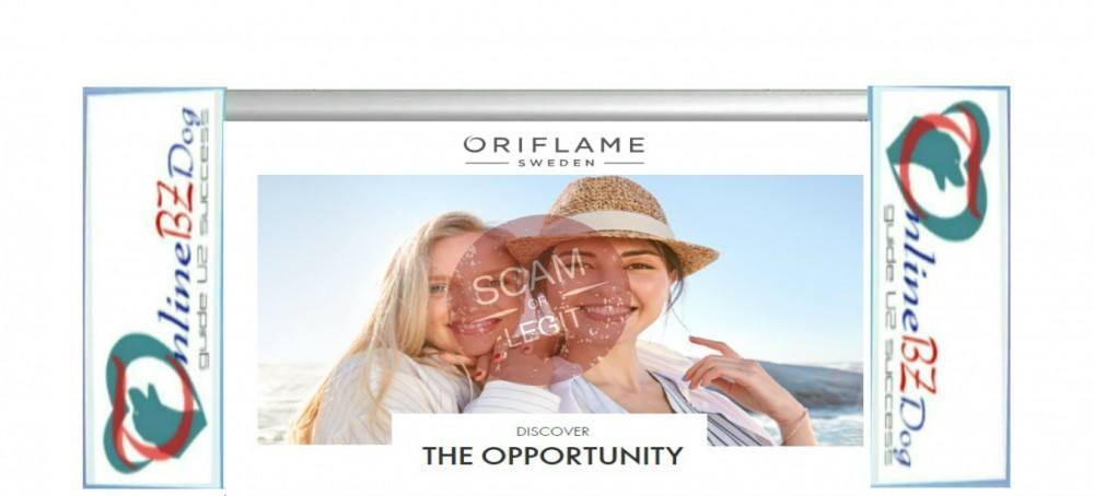Oriflame review
