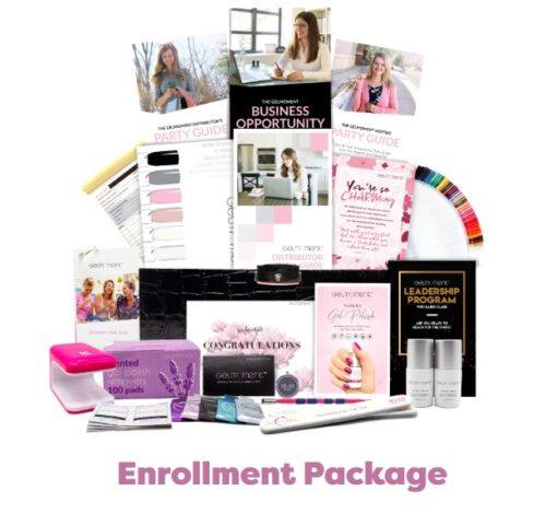 GelMoment review enrollment package