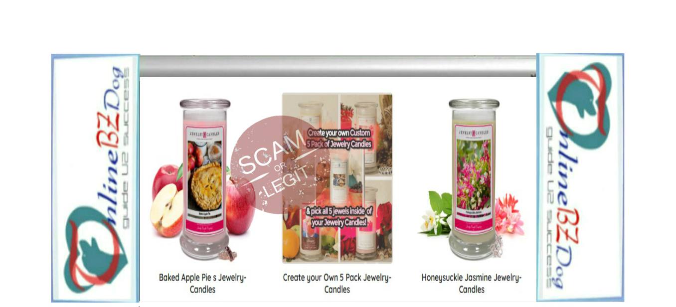 Jewelry Candles review
