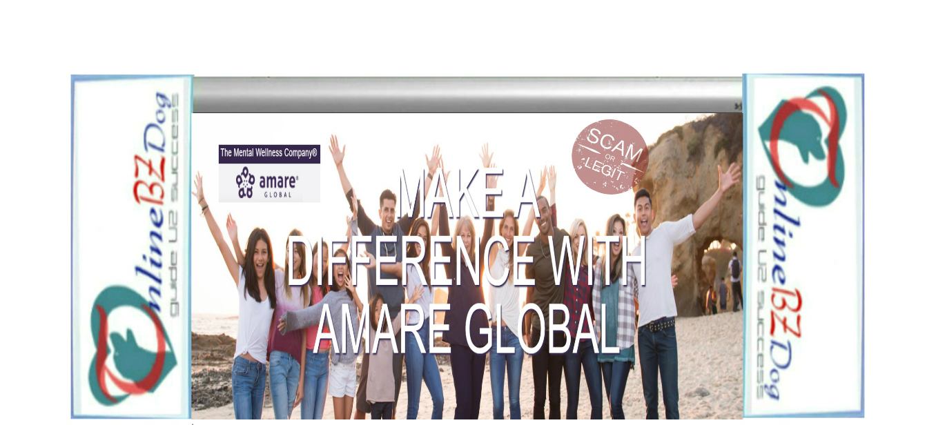 Amare Global review