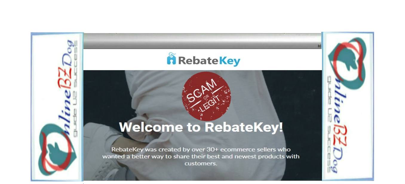rebate key legit review