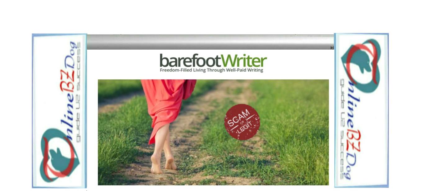 barefoot writer legit