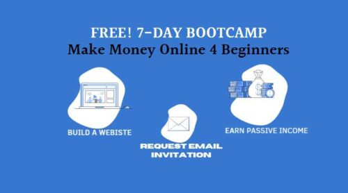 make money online free training