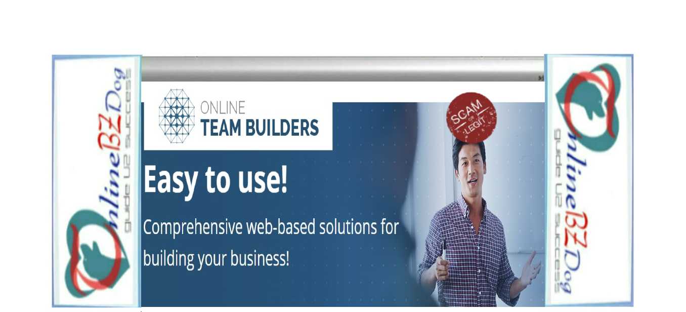 online team builders legit