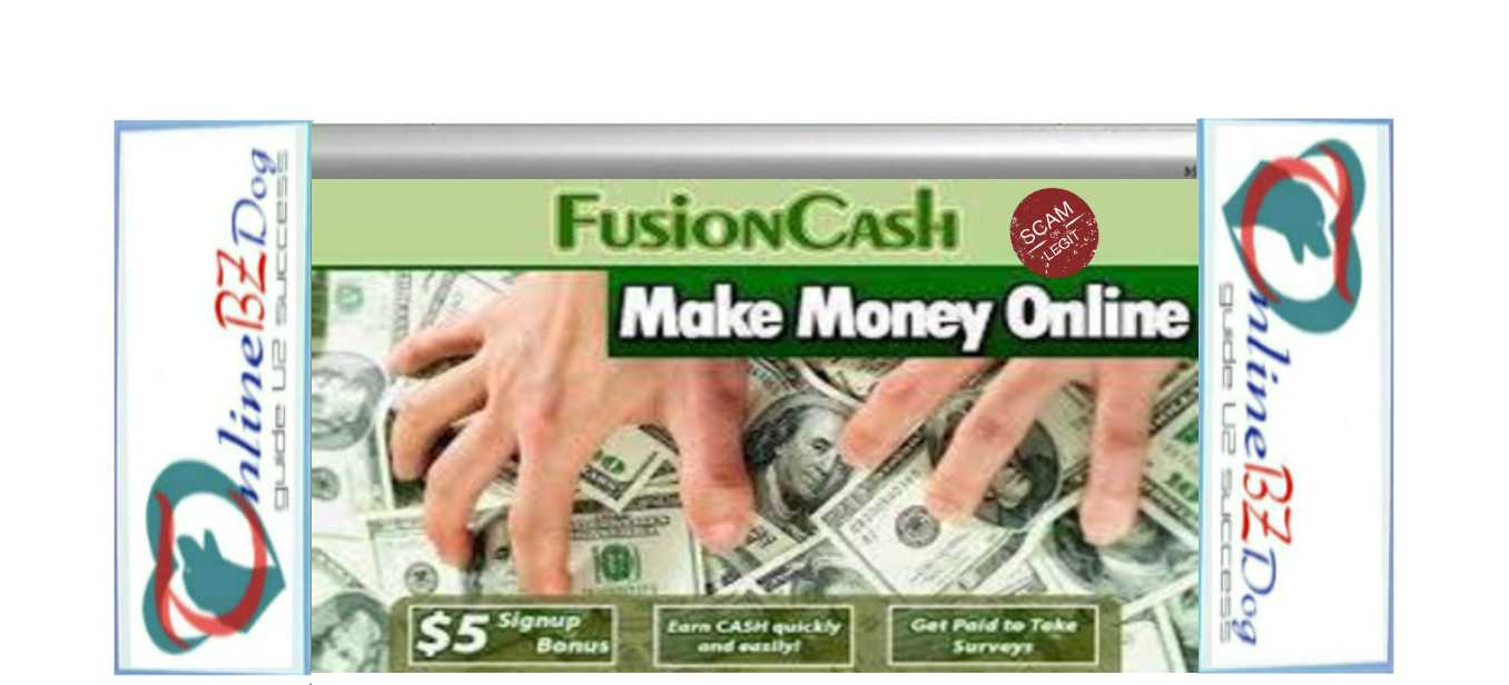 Fusion Cash legit or scam