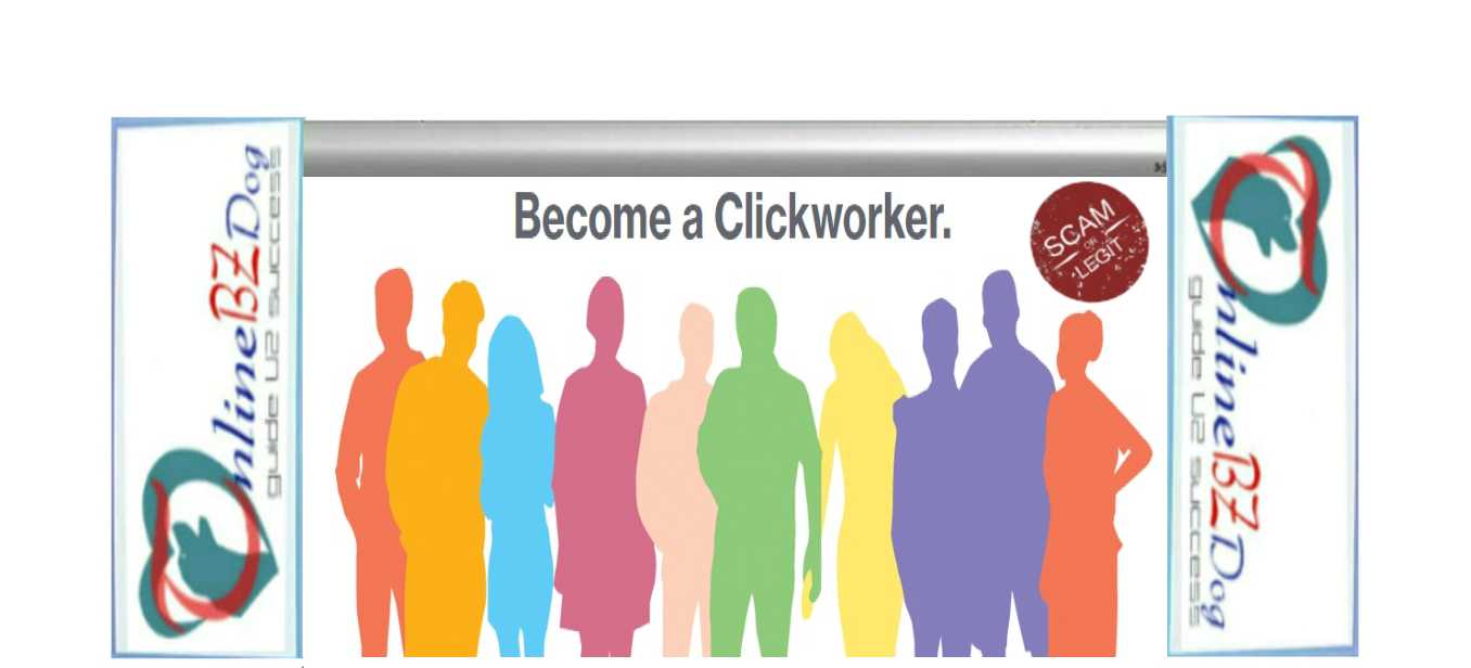 Is Clickworker legit