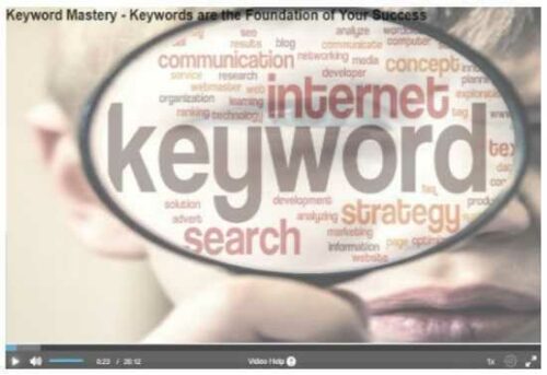 make-money-online-keyword-search-video