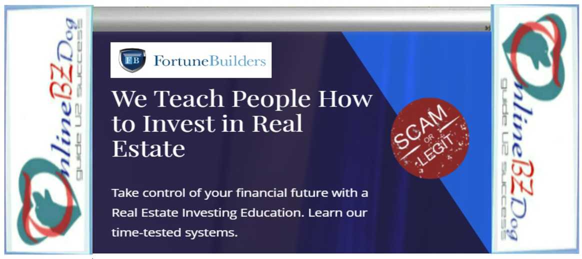 Is-fortune-builders-a-scam