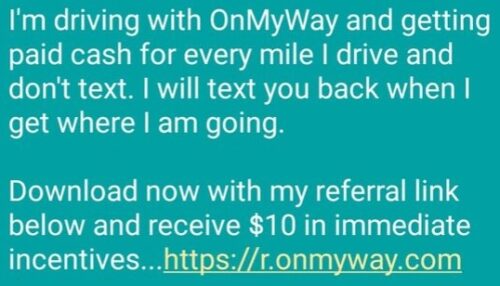 onmyway-app-auto-respond-text
