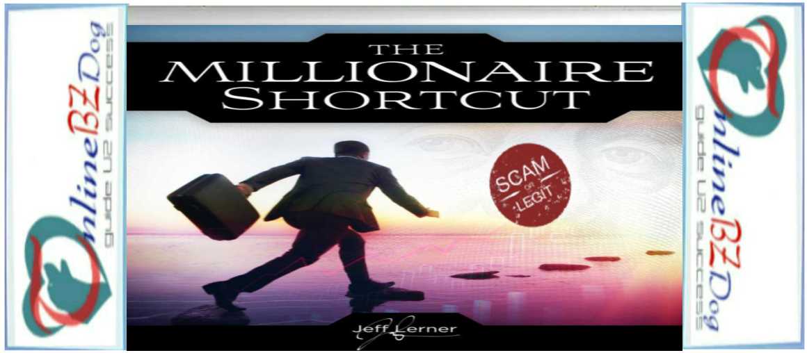 is-the-millionaire-shortcut-legit