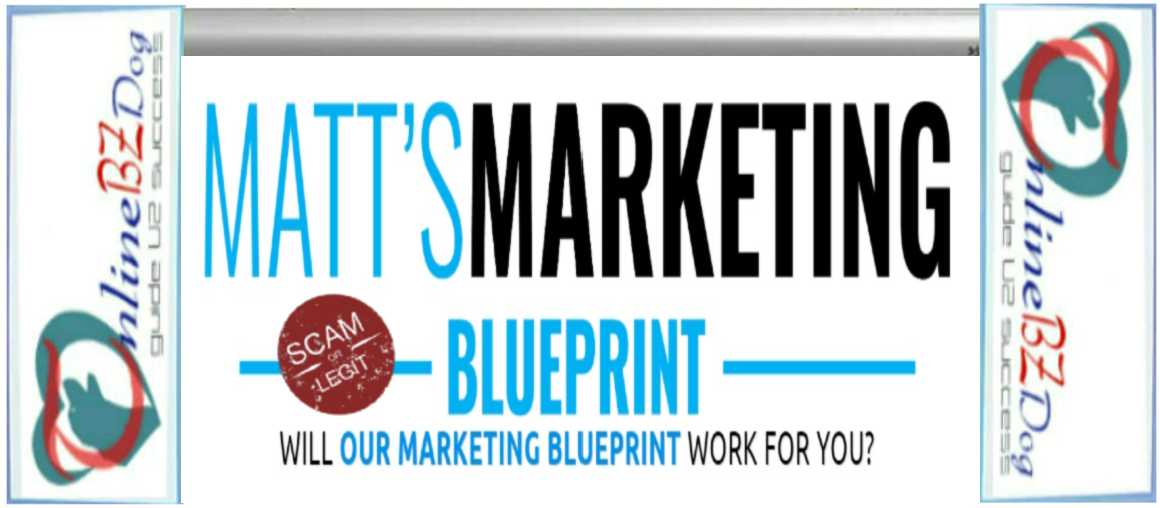 Matt's-Marketing-Blueprint-review