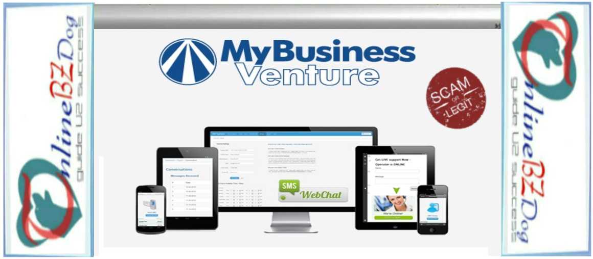 My-Business-Venture-Review