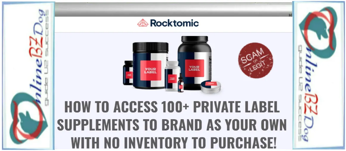 Rocktomic Review - Is This Opportunity Legit?