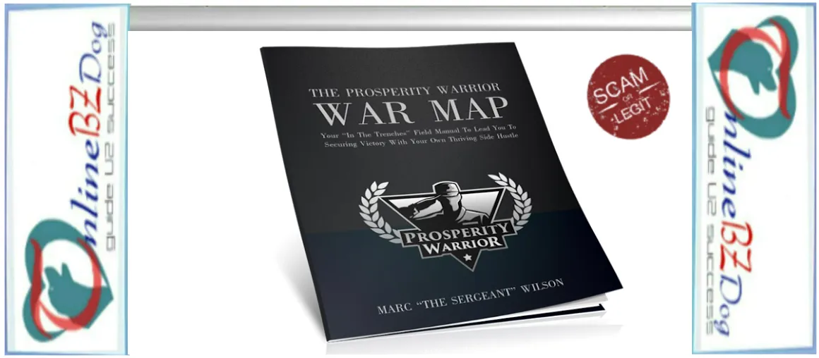 The Prosperity Warrior review - the prosperity warrior scam