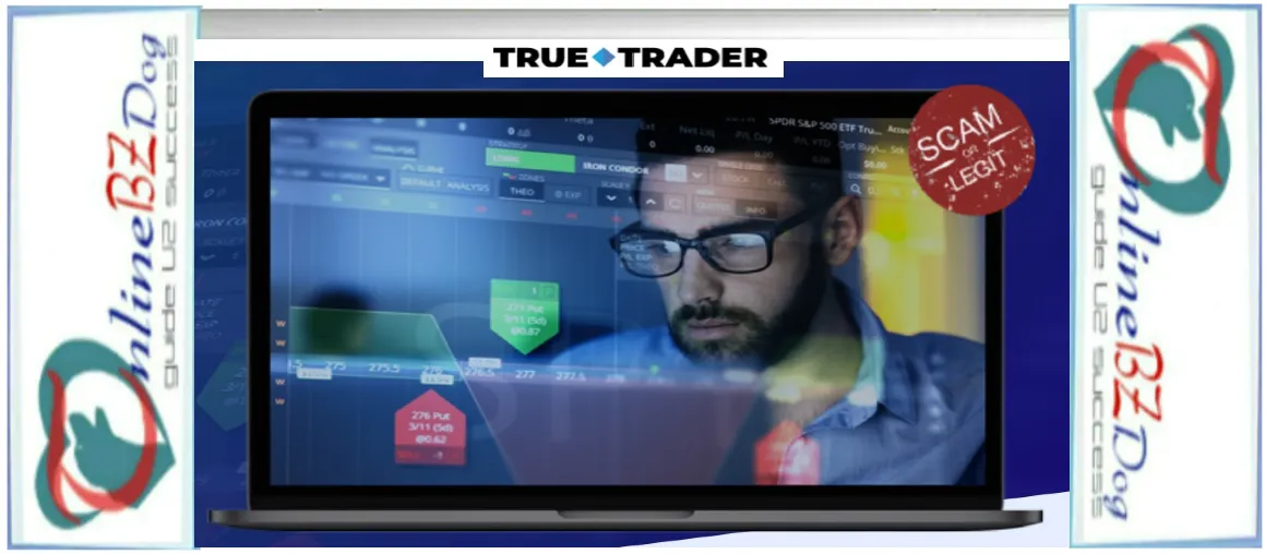 True Trader Review - Is True Trader Legit