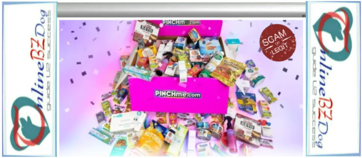 PINCHme Review - Is PINCHme Legit Or A Scam?