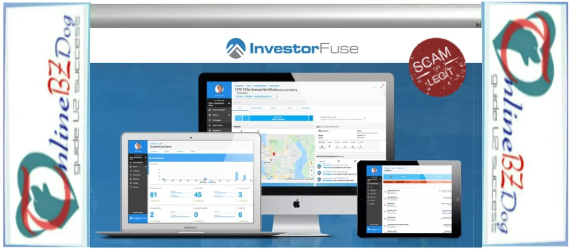 InvestorFuse - InvestorFuse review