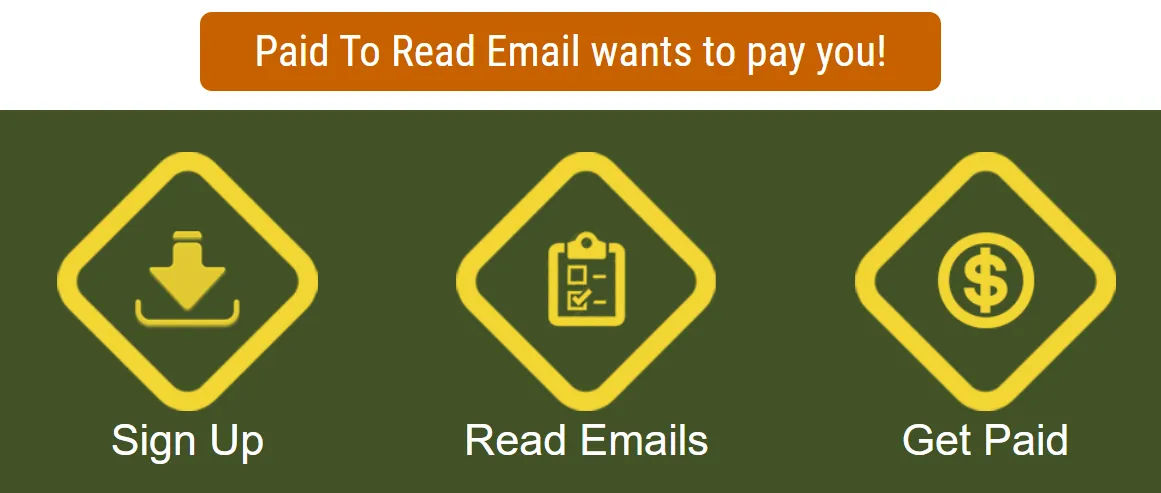 Paid To Read Email