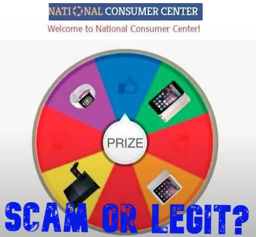 Is National Consumer Center Legit?