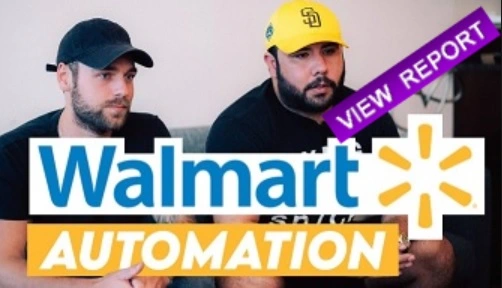 Walmart Automation - Logan Shippy