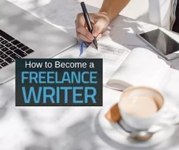 How to Become a Freelance Writer to earn passive income