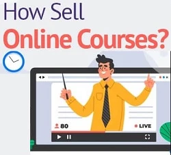 How to Sell Online Course