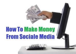 make money from social media
