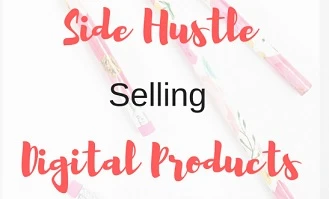 Selling Digital Product