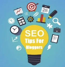 SEO Tips for Bloggers